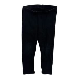 Cat & Jack Baby Black Leggings Size 18 Months